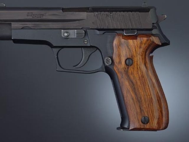 Hogue SIG Sauer P226 Coco Bolo - Hogue