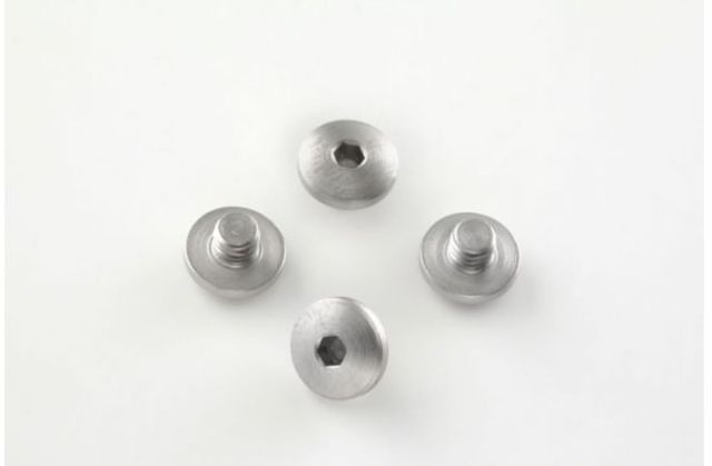 Hogue SIG Sauer P226/P228 Screws (4) Hex Head Stainless finish - Hogue