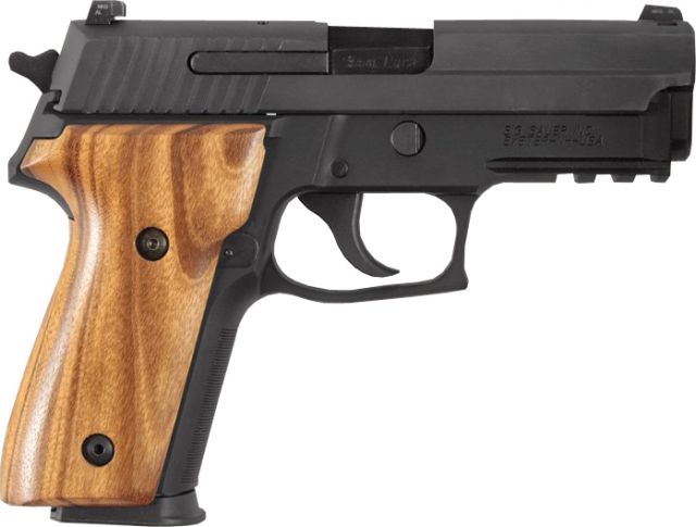 Hogue SIG Sauer P228 P229 Goncalo - Hogue