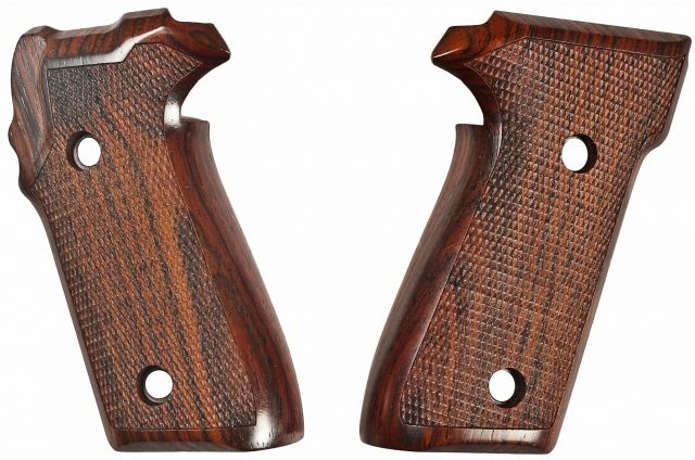 Hogue Coco Bolo Checkered Grip SIG Sauer P228 P229