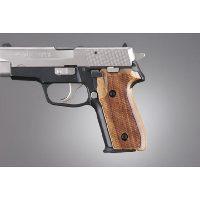 Hogue SIG Sauer P228 P229 Goncalo Checkered - Hogue