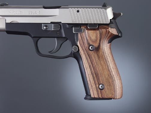 Hogue SIG Sauer P228 P229 Kingwood - Hogue