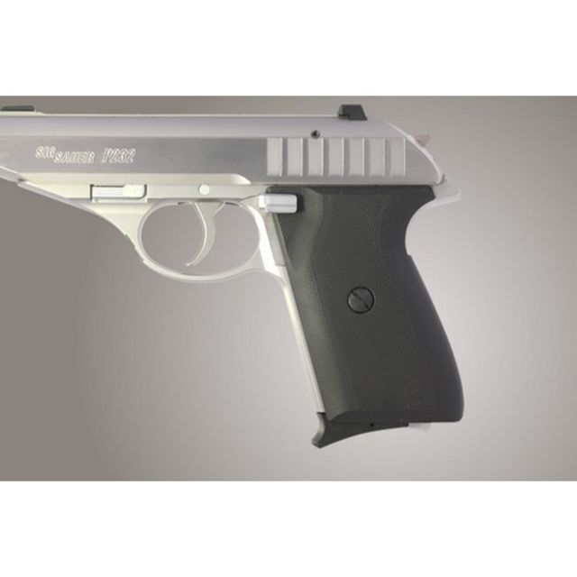 Hogue SIG Sauer P230 P232 G-10 - Solid Black G-10 - Hogue