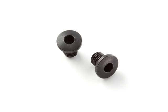 Hogue SIG Sauer P230 Screws (2) Hex Head - Black - Hogue