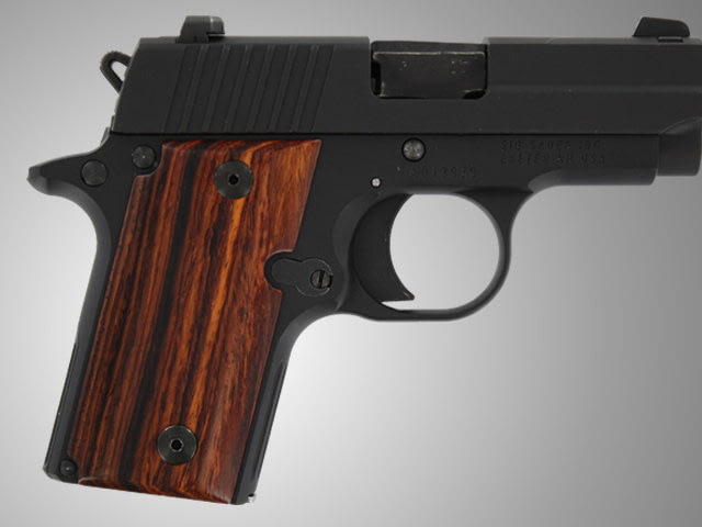 Hogue SIG Sauer P238 CoBo - Hogue