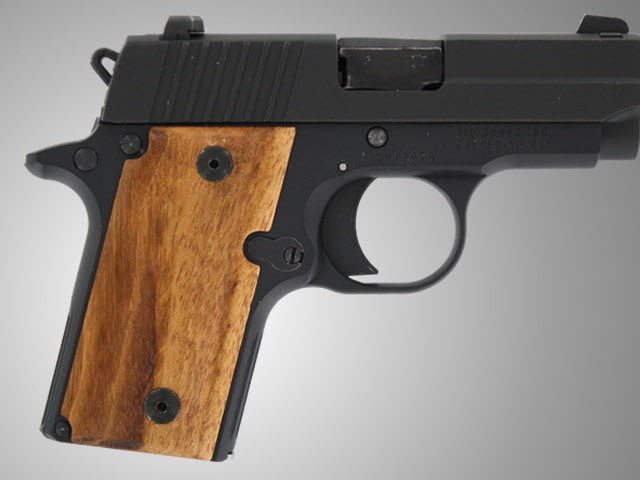 Hogue SIG Sauer P238 Gon - Hogue