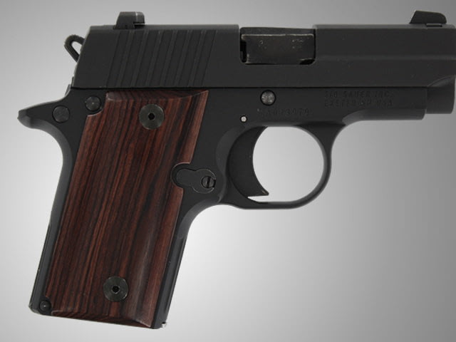 Hogue SIG Sauer P238 King - Hogue