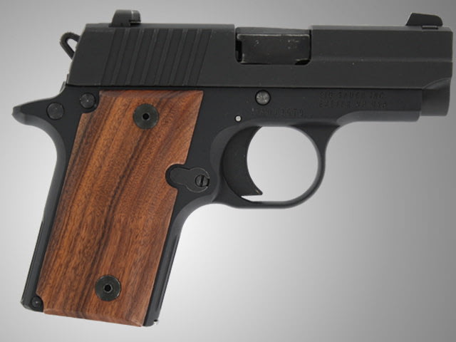 Hogue SIG Sauer P238 Pau - Hogue