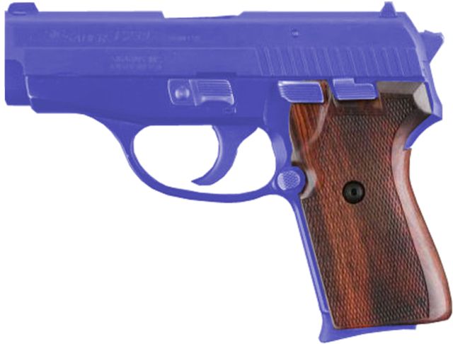 Hogue Coco Bolo Checkered Grip - SIG Sauer P239 - Hogue