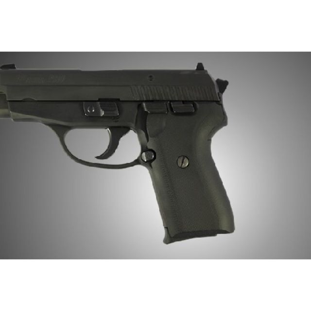 Hogue SIG Sauer P239 G-10 - Solid Black - Hogue