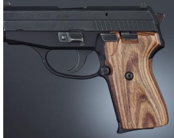 Hogue SIG Sauer P239 Kingwood - Hogue