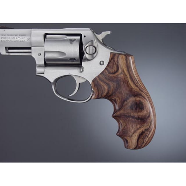 Hogue SP101 Kingwood Checkered - Hogue