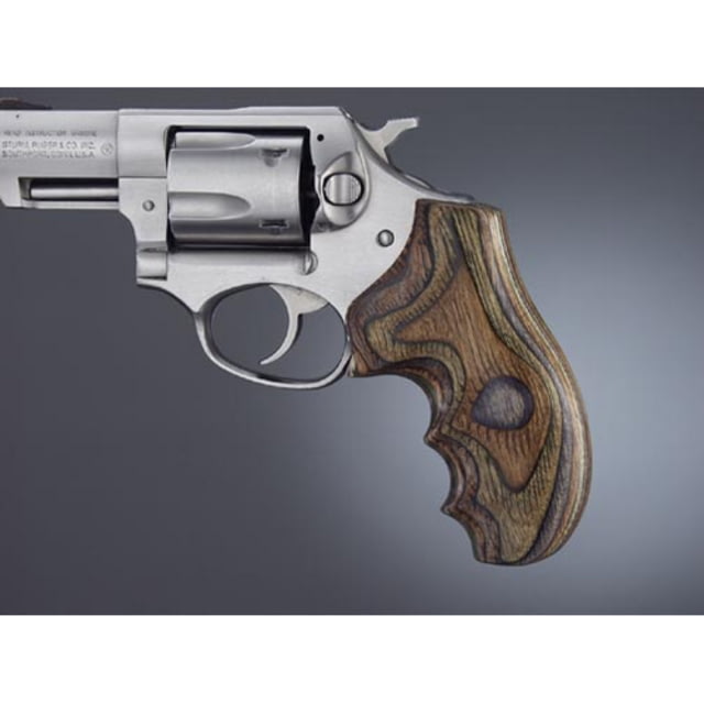 Hogue SP101 Lamo Camo Checkered - Hogue