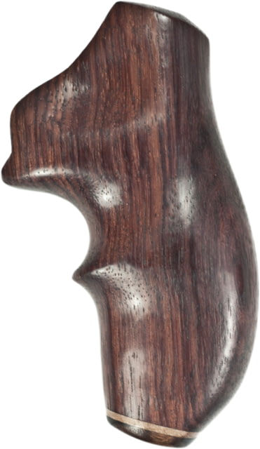 Hogue SP101 Rosewood Top Finger Groove Stripe Cap Grip - Hogue