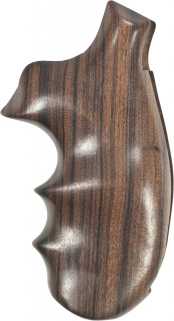 Hogue Speed-Six Pau Ferro Gun Grip - Hogue