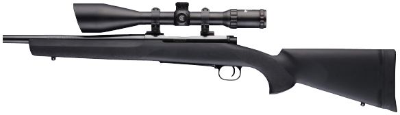 Hogue Rifle Stock - Winchester M. 70 S.A.1 Piece Trigger Featherweight w/Full Bed Block - Hogue
