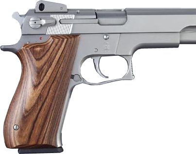 Hogue S&W 1006/4506 Series Kingwood - Hogue