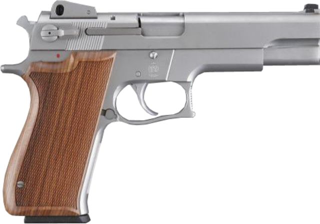 Hogue S&W 1006/4506 Series Pau Ferro Checkered