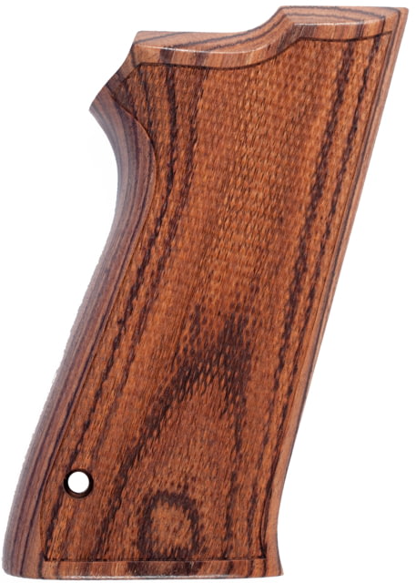 Hogue Kingwood Checkered Grip - S&W 5900 Series - Hogue