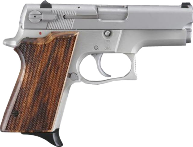 Hogue S&W 6906Shorty 40 Goncalo Checkered - Hogue