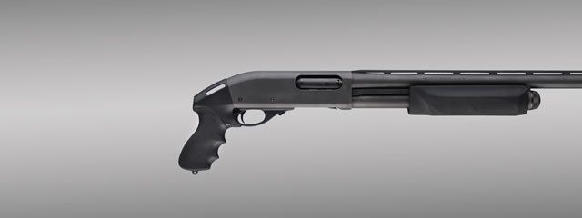 USED Hogue Tamer Shotgun Pistol grip and forend for Remington 870 0 EDEMO2 Used Condition Fair - Hogue