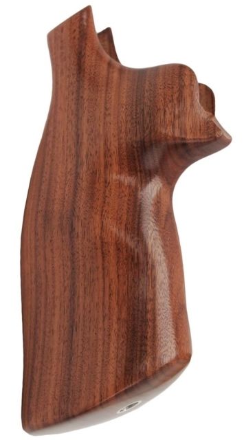 Hogue Taurus Med. & Lg. Sq. Butt PauFerro No Finger Grooves - Hogue