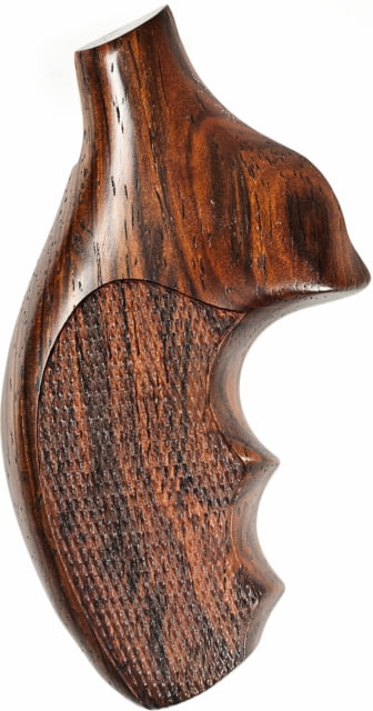 Hogue Coco Bolo Grip Checkered Taurus 85 - Hogue