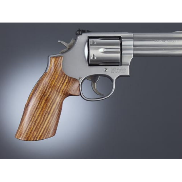 Hogue Taurus 85 Coco Bolo No Finger Groove - Hogue