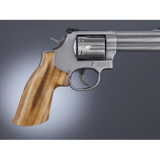 Hogue Taurus 85 Goncalo No Finger Groove - Hogue