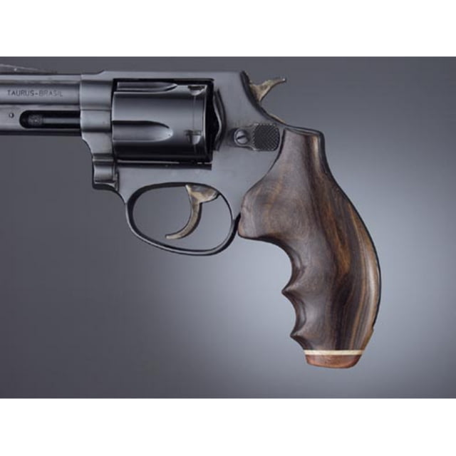 Hogue Taurus 85 Pau Ferro Stripe Cap - Hogue