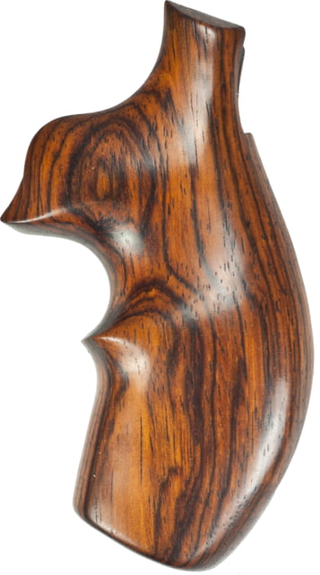 Hogue Taurus Med. & Lg. Rd. Butt CocoBolo Top Finger Groove - Hogue