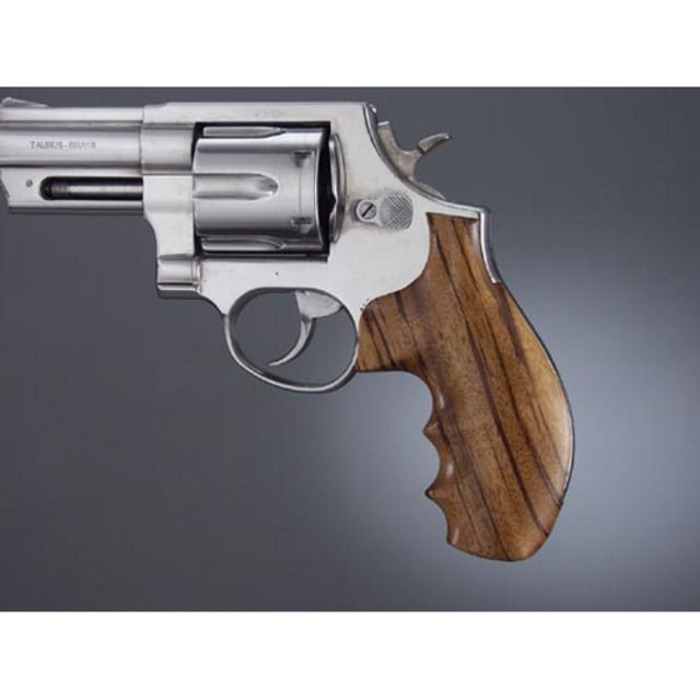 Hogue Taurus Med. & Lg. Rd. Butt Goncalo - Hogue