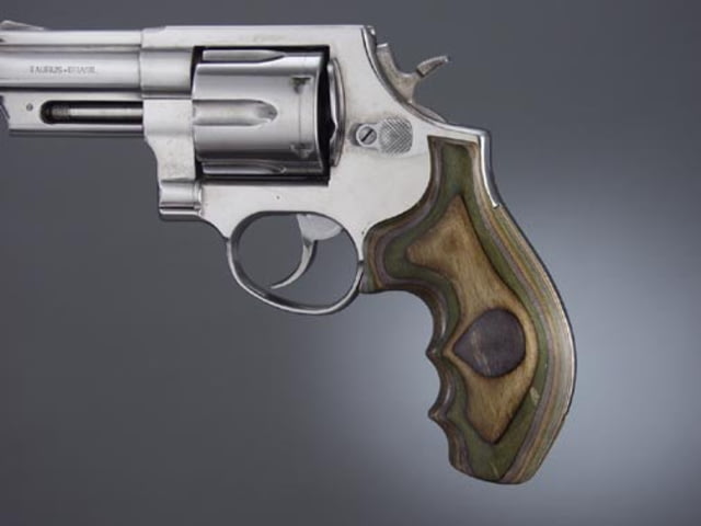 Hogue Taurus Med. & Lg. Rd. Butt LamoCamo - Hogue
