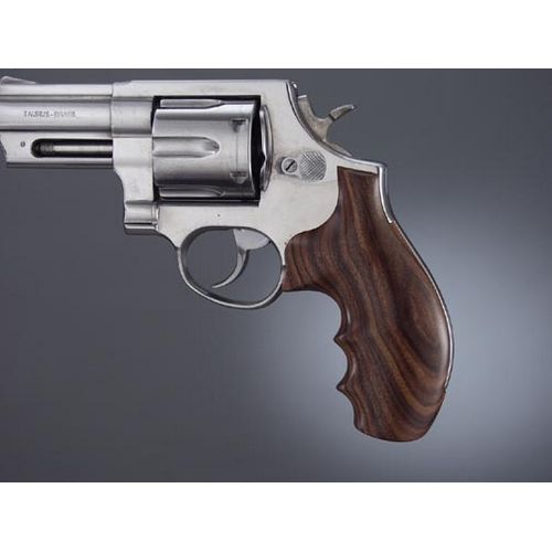 Hogue Taurus Med. & Lg. Rd. Butt PauFerro - Hogue