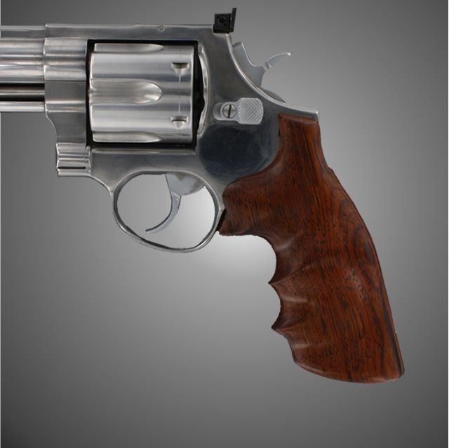 Hogue Taurus Med. & Lg. Sq. Butt CocoBolo - Hogue