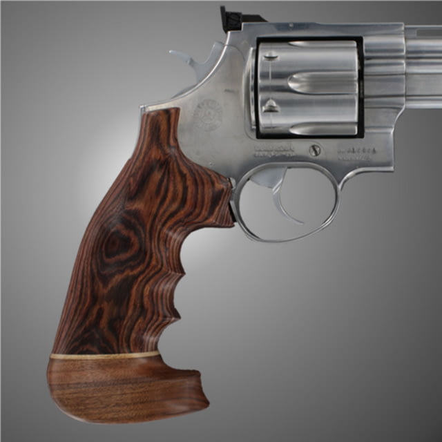 Hogue Taurus Med. & Lg. Sq. Butt Kingwood Big Butt - Hogue