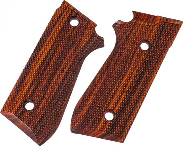 Hogue Taurus PT-99 PT-92 PT-100 PT-101 Coco Bolo Safety Only Checkered - Hogue