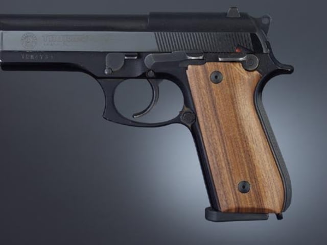 Hogue Taurus PT-99 PT-92 PT-100 PT-101 Pau Ferro Safety Only - Hogue