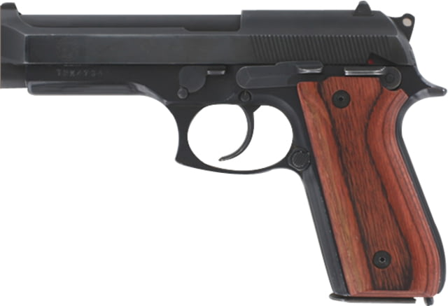 Hogue Taurus PT-99 PT-92 PT-100 PT-101 Rose Laminate Safety Only - Hogue