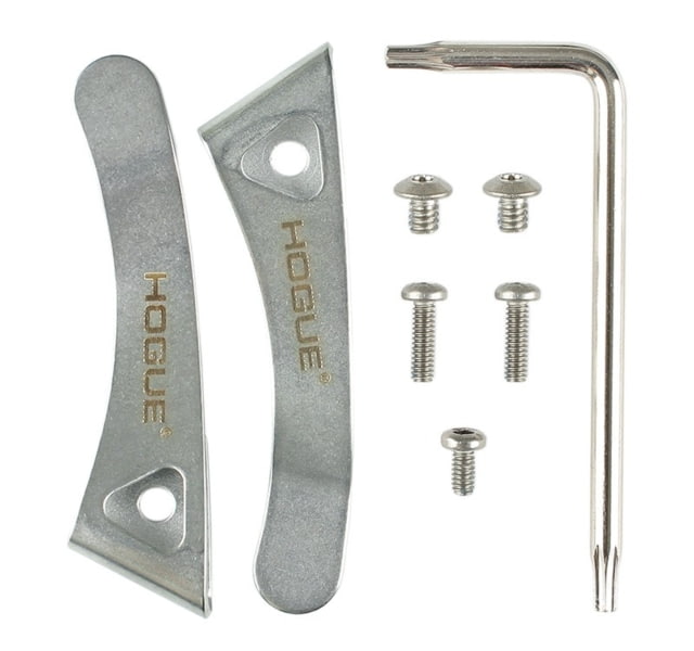 Hogue Torx Screw and Clip Kit for X5 3.5in or 4in Folder Knife Right Hand and Left Hand Clip Included Stainless Steel - Hogue