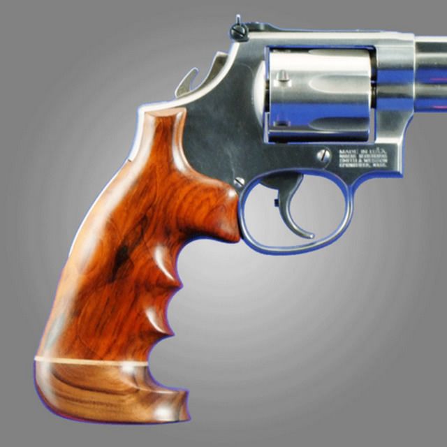 Hogue Trooper Mk III Coco Bolo Big Butt - Hogue