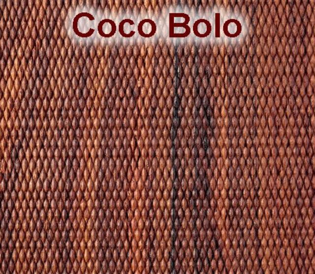 Hogue Trooper Mk III Coco Bolo No Finger Groove Big Butt Checkered - Hogue