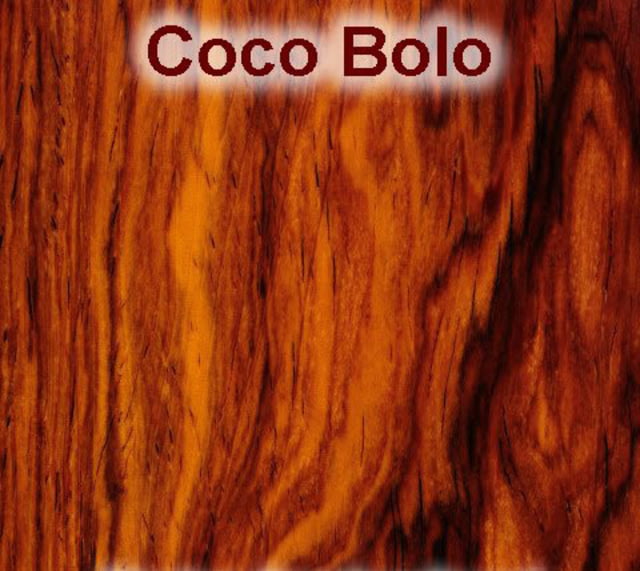 Hogue Trooper Mk III Coco Bolo Top Finger Groove Big Butt - Hogue