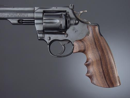 Hogue Trooper Mk III Pau Ferro