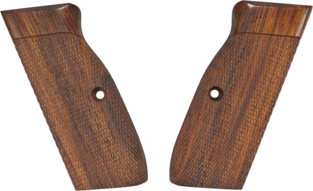 Hogue TZ-75 EAA P9 Coco Bolo Gun Grip Checkered - Hogue