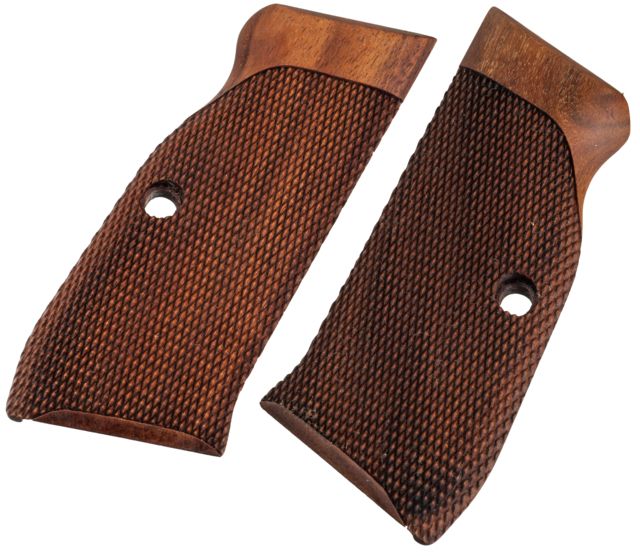 Hogue TZ-75 EAA P9 Pau Ferro Checkered - Hogue