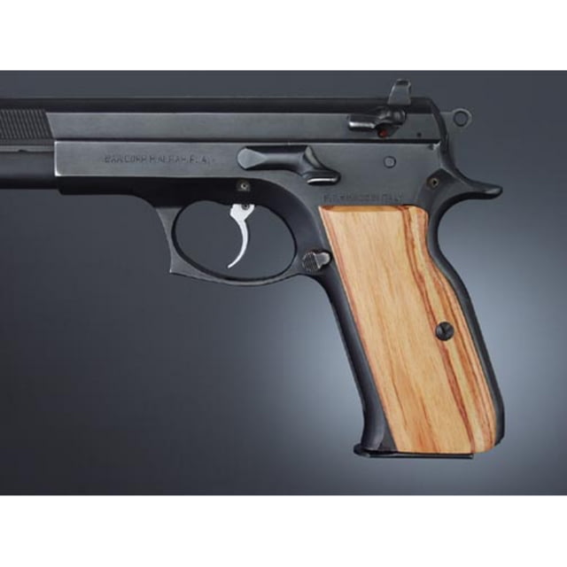 Hogue TZ-75 EAA P9 Tulipwood - Hogue