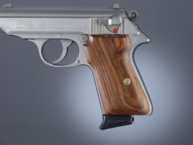 Hogue Walther PPK/S and PP Coco Bolo - Hogue
