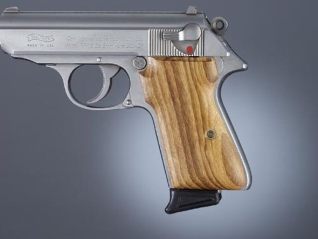 Hogue Walther PPK/S and PP Goncalo - Hogue
