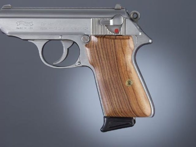 Hogue Walther PPK/S and PP Pau Ferro - Hogue